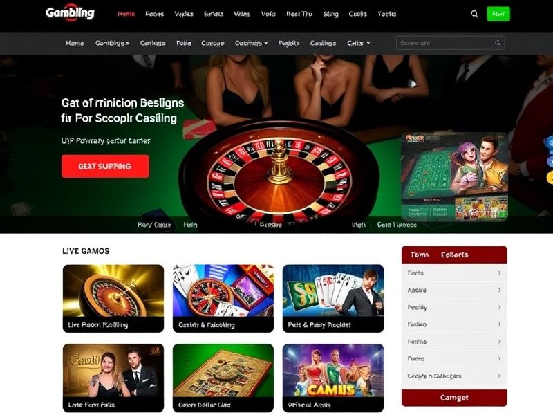 Discover the best online gambling destinations, expert reviews of casinos, sports betting platforms, and the latest games. Get tips on safer gambling and maximize your winnings with our curated guides and insights.