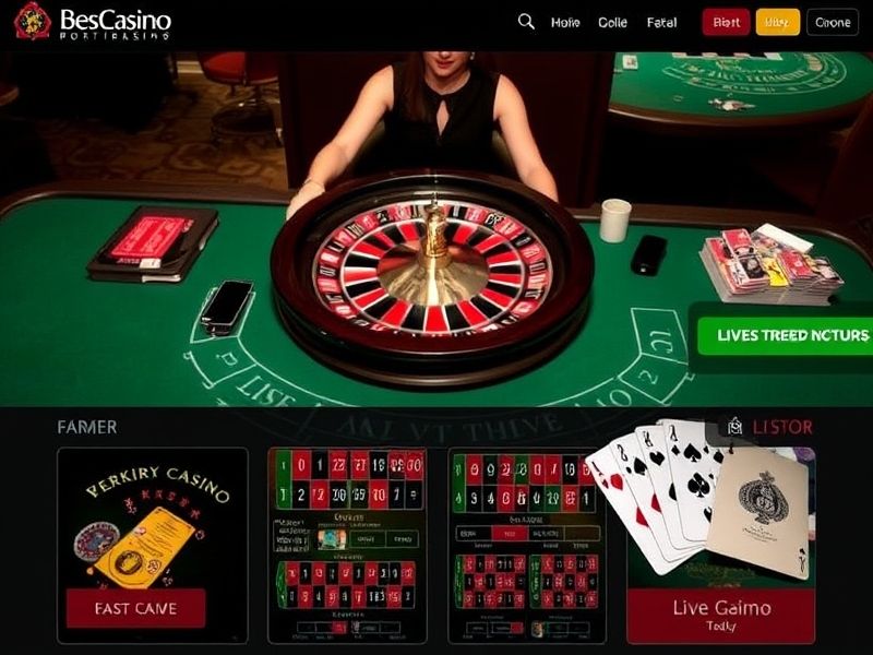 Discover the best online gambling destinations, expert reviews of casinos, sports betting platforms, and the latest games. Get tips on safer gambling and maximize your winnings with our curated guides and insights.