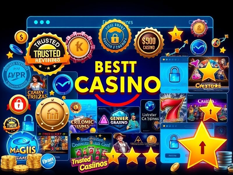 Discover the best online gambling destinations, expert reviews of casinos, sports betting platforms, and the latest games. Get tips on safer gambling and maximize your winnings with our curated guides and insights.