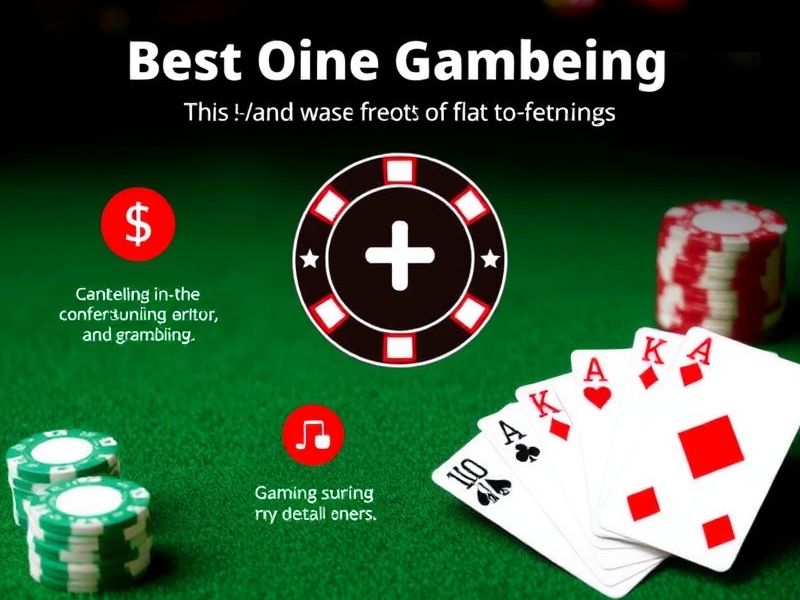 Discover the best online gambling destinations, expert reviews of casinos, sports betting platforms, and the latest games. Get tips on safer gambling and maximize your winnings with our curated guides and insights.